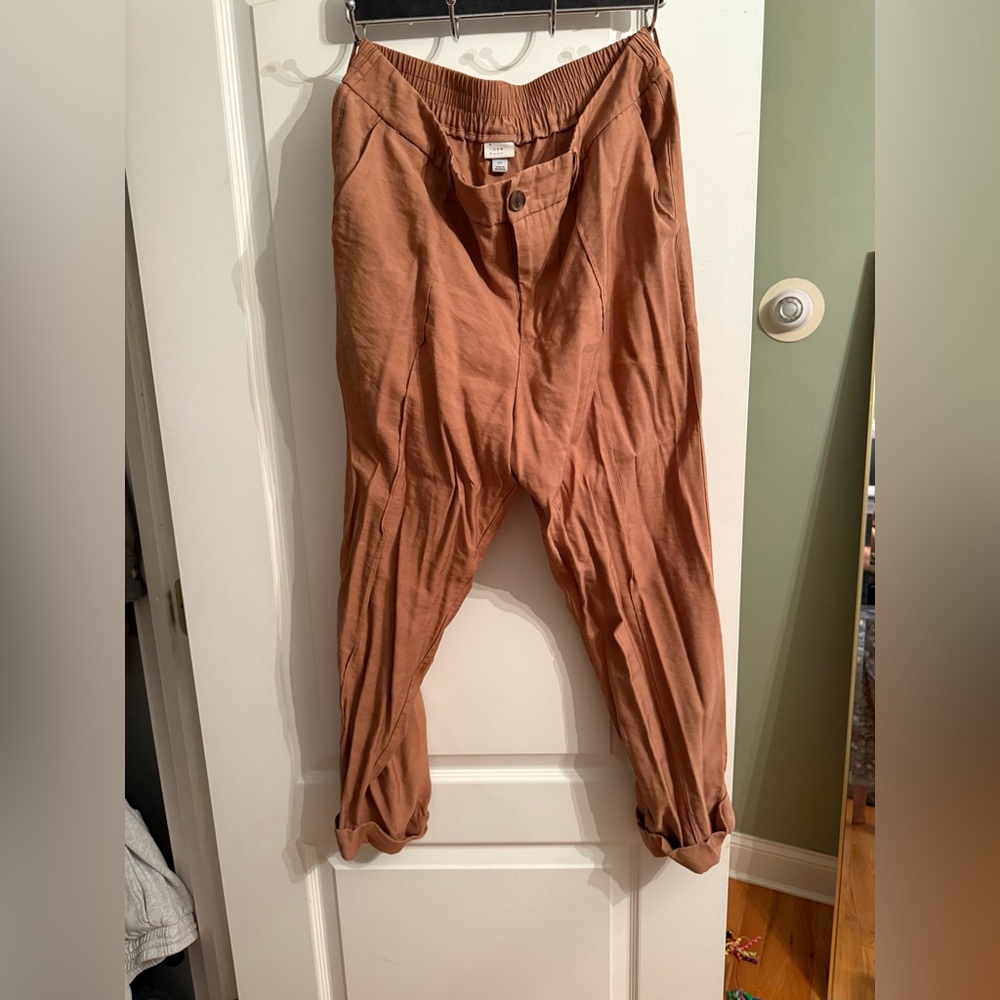 a new day women’s  Brown Chinos